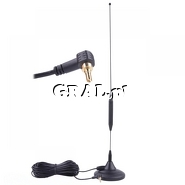 Antena Huawei 9dBi, 43cm wysokoci, kabel 5m (do modemw GSM) przedstawia grafika.