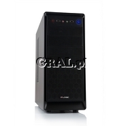 �Logic B02 Czarna (bez zasilacza) przedstawia grafika.