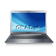Samsung NP530U4C Core i3 3217(1.4) 4GB 24SSD+500GB 14,0HD LED HD4000 BT Kam Windows 8 przedstawia grafika.