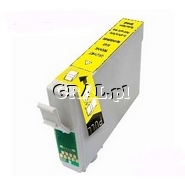 Wklad drukujacy Zamiennik T1294 Yellow (Epson C13T12944010) przedstawia grafika.