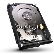 Samsung SpinPoint F3 500GB, SATA-II, 16MB cache przedstawia grafika.