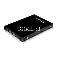 Transcend 330 64GB SSD, 2.5", IDE ATA 100, 119MB/s, 67MB/s przedstawia grafika.