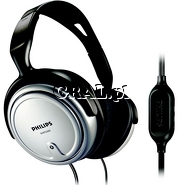 Sluchawki Philips SHP2500 przedstawia grafika.