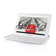Tablet 10.1" Modecom Freetab 1002 2x1.6GHz 16GB Klawiatura WiFi Android 4.1 przedstawia grafika.