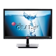 LG 18.5" LCD 19EN33S-B (3.5ms, LED, czarny, wide) przedstawia grafika.