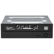 Samsung SH-224DB, SATA, OEM, Black przedstawia grafika.