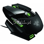 Razer Ouroboros 8200DPI przedstawia grafika.