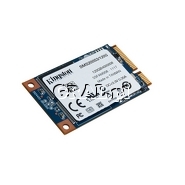 Kingston 60GB SSD mS200, mSATA 550/520 przedstawia grafika.