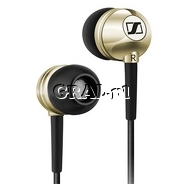 Sennheiser CX 300 II Precision Gold przedstawia grafika.