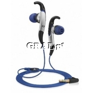 Sennheiser CX 685 Sports Adidas wodoodporne przedstawia grafika.