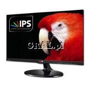 LG 23" LCD 23EA63V-P (5ms, DVI, HDMI, czarny, Full HD, LED, IPS) przedstawia grafika.