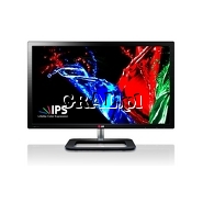 LG 27" LCD 27EA83R-D (5ms, DVI, HDMI, DisplayPort, czarny, Full HD, LED, IPS)     przedstawia grafika.