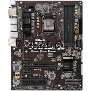 AsRock Z87 Pro4, Z87, HDMI, DVI, DSUB, DDR3, SATA3, GBLAN, Raid, HDMI-In, ATX, LGA1150 przedstawia grafika.