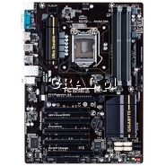Gigabyte GA-P85-D3, B85, HDMI, DDR3, SATA3, GBLAN, ATX, LGA1150  przedstawia grafika.