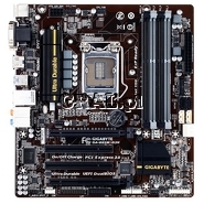 Gigabyte GA-B85M-D3H, B85, HDMI, DVI, DSUB, DDR3, SATA3, GBLAN, MATX, LGA1150 przedstawia grafika.