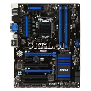 MSI Z87-G43, Z87, HDMI, DVI, DSUB, DDR3, SATA3, GBLAN, Raid, ATX, LGA1150 przedstawia grafika.