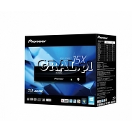 Pioneer BDR-S08XLT SATA Black BOX przedstawia grafika.
