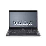 Fujitsu LifeBook U772 Core i5 3317U(1.7) 4GB 500GB+32GB 14HD HD4000 Win7HP przedstawia grafika.