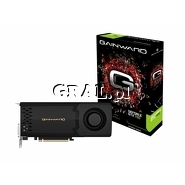 �GeForce GTX760 Gainward 2048MB, DDR5, DP, HDMI, 2xDVI, PCI-E przedstawia grafika.