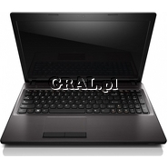 �Lenovo G580 Core i3 2348M(2.30) 4GB 1TB 15.6HD GF710M LED DVD HDMI WiFi Windows 8 przedstawia grafika.