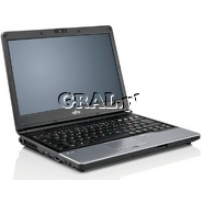 Fujitsu LifeBook S762 Core i5 3320M(2.6) 4GB 500GB 13.3HD HD4000 Win7P przedstawia grafika.