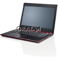 Fujitsu LifeBook UH572 Core i5 3317U(1.7) 4GB 128GB SSD 13.3HD HD4000 Win7HP przedstawia grafika.
