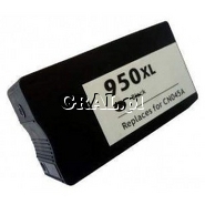 Wklad drukujacy zamiennik HP No 950XL Black CN045AE przedstawia grafika.