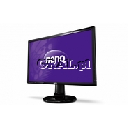 Benq 24" LCD GL2460HM (2ms, LED, HDMI, glosniki, czarny) przedstawia grafika.