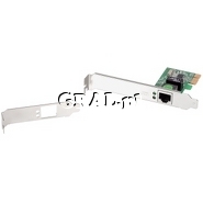 Edimax EN-9260TX-E V2, 10/100/1000Mbit, PCI-E, Low Profile przedstawia grafika.