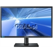 Samsung 22" LCD S22C450MW (5ms, LED, DVI, czarny)  przedstawia grafika.