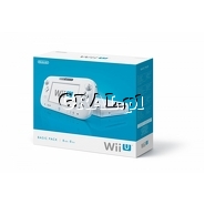 �Konsola Nintendo Wii U 8GB Basic Pack White Bia�a przedstawia grafika.