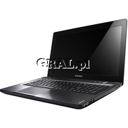 Lenovo IdeaPad Y580 Core i5 3210M(2.5) 4GB 1TB 15,6FullHD LED DVD GTX660M-2GB BT Kam Win8 przedstawia grafika.