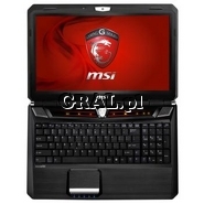 MSI GX60 AMD A10-5750M (3.4) 4GB 500GB 15,6FHD DVD HD7970M GX60 3AE-228XPL przedstawia grafika.