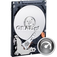 WD 750GB, 2.5", 7200 obr, SATA3, 16MB (WD7500BPKX) Black przedstawia grafika.