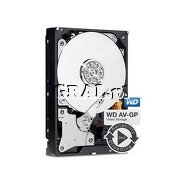 WD 3TB, SATA-III, 64MB (WD30EURX) AV-GP przedstawia grafika.