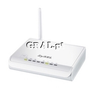 Router Zyxel NBG-4115 802.11N 150Mbps USB 3G przedstawia grafika.