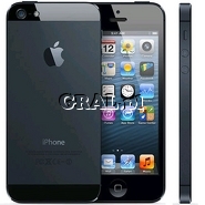 Apple Iphone 5 32GB Black MD297 przedstawia grafika.