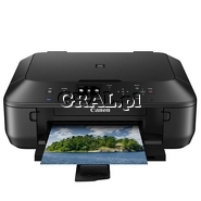 Canon PIXMA MG5550 (Drukarka, Kopiarka, Skaner, WiFi) przedstawia grafika.