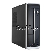 Chieftec FN-01B-U3 Slim USB 3.0 MINI SFX 350W przedstawia grafika.