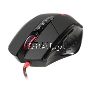A4Tech Bloody Gamming V7 USB przedstawia grafika.