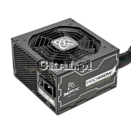 Zasilacz do obudowy ATX XFX Core Edition Pro 450W (Fan 120mm) 80PLUS BRONZE przedstawia grafika.