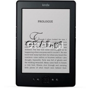 Czytnik E-BOOK 6" Amazon Kindle 5 WIFI przedstawia grafika.