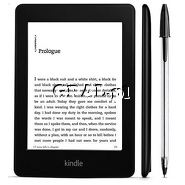 Czytnik E-BOOK 6" Amazon Kindle Paperwhite 2 WIFI przedstawia grafika.