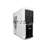 Zalman Z3 Plus USB 3.0 White (bez zasilacza)  przedstawia grafika.