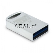 PenDrive 64GB USB 3.0 Patriot TAB Aluminium przedstawia grafika.