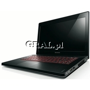 Lenovo IdeaPad Y510p Core i7 4700MQ(2.4-3.4) 8GB 1TB 15,6FullHD 2xGT750M 2GB Win8 przedstawia grafika.