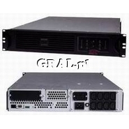 APC Smart-UPS 3000 RM 2U 3000VA, Rack 19" 2U przedstawia grafika.
