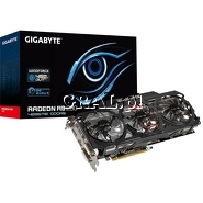 Radeon R9 290 Gigabyte 4GB GDDR5, DP, HDMI, 2xDVI, PCI-E OC 1040/5000 + Battlefield 4 przedstawia grafika.