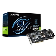 GeForce GTX770 Gigabyte 2048MB, DDR5, DP, HDMI, 2xDVI, PCI-E przedstawia grafika.