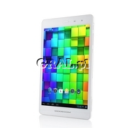 Tablet 7.5" Modecom FreeTAB 7.5 IPS X4 3G+ 4x1.2GHz 8GB WiFi 3G Android 4.2 + starter T-Mobile 500MB przedstawia grafika.